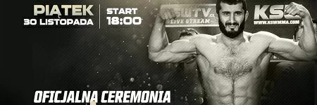 KSW 46 Public Weigh-Ins Info