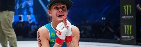 Karolina Owczarz returns at KSW 47