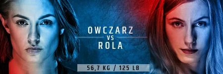 Undefeated Rising Prospects Meet at KSW 47