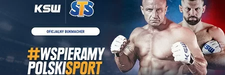 STS i KSW przedłużają kontrakt