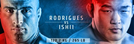 Former Champ to welcome Satoshi Ishii at KSW 47