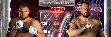 Free Fight: Phil De Fries vs. Karol Bedorf