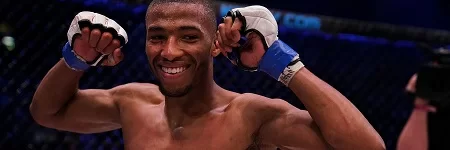 Parnasse vs. Szymanski for the interim title at KSW 48