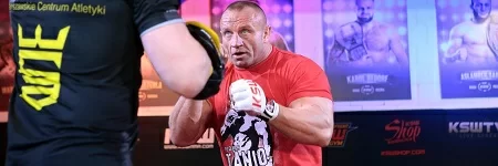 KSW 47 Open Workouts