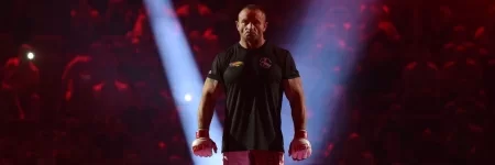 Droga do KSW 47 - Mariusz Pudzianowski