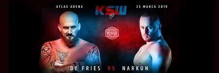 KSW 47 Results