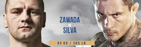 Dwóch specjalistów od nokautów spotka się na KSW 49 w ERGO ARENIE