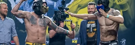 KSW 48 Weigh-Ins