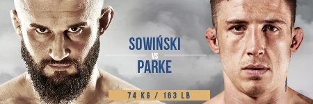 Norman Parke vs. Artur Sowinski official for KSW 49