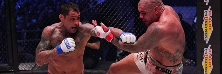 Thiago Silva vs. Martin Zawada set for KSW 49