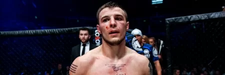 Zawsze chciałem iść w stronę MMA – Roman Szymański przed KSW 48