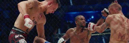 Salahdine Parnasse vs. Roman Szymanski Preview: KSW 48