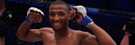 Droga do KSW 48 – Salahdine Parnasse