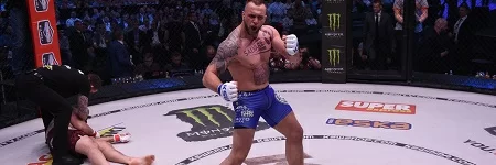 Michał Andryszak dołącza do karty KSW 49 w ERGO ARENIE
