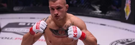 Krakowski vs. Dubouis to kick-off KSW 49