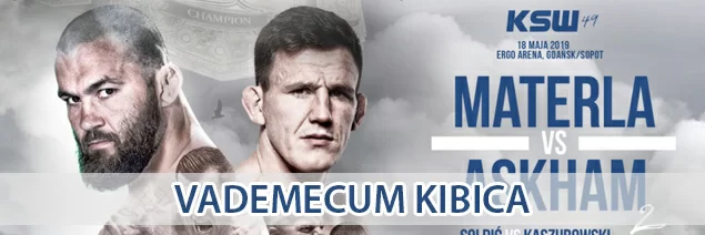 KSW49: VADEMECUM KIBICA