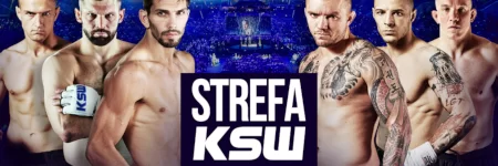 Strefa KSW na Go Active Show
