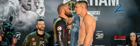 KSW 49 Official Weigh-Ins