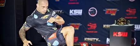 KSW 50 Open Workouts