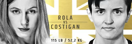 Aleksandra Rola zmierzy się z Irlandką na KSW 50