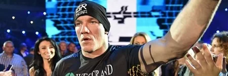 Żyłem z dnia na dzień  - Chmielewski przed KSW 50 o ostatniej walce w karierze