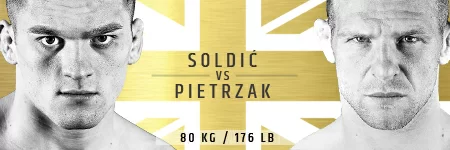 Jeden z najbardziej utytułowanych polskich zapaśników nowym rywalem Roberto Soldicia na KSW 50