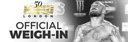 KSW 50 Public Weigh-Ins Free To Attend