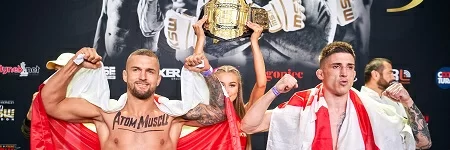 KSW 50 Results