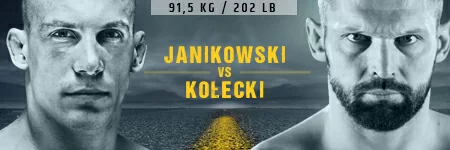 Olimpijskie starcie na KSW 52 w Gliwicach!