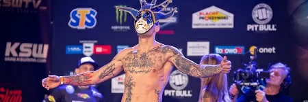 The Joker sets his sights on KSW 51