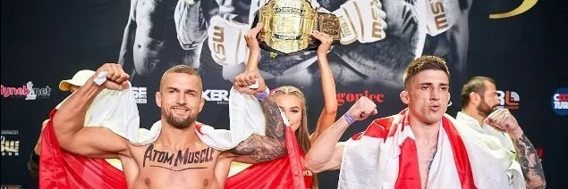 Media o KSW – wrzesień