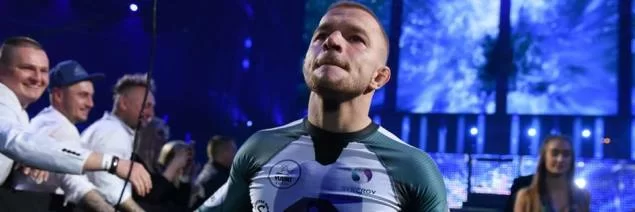 Jestem ambitnym gościem i lubię wyzwania – Krzysztof Klaczek przed KSW 51