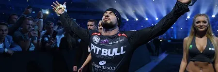 KSW 51 Co-Main Event Official