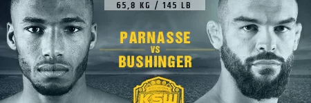 Były mistrz trzech cenionych europejskich organizacji rywalem Salahdine’a Parnasse’a na KSW 52