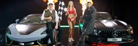KSW 52: The Race - First Trailer