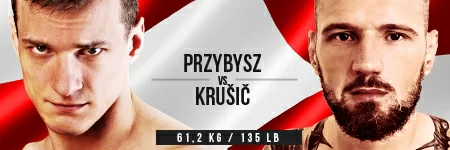 Droga do KSW 51 – Sebastian Przybysz i Lemmy Krušič