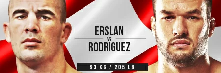 Droga do KSW 51 – Ivan Erslan i Darwin Rodriguez