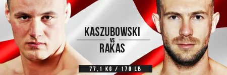 Droga do KSW 51 - Krystian Kaszubowski i Aleksandar Rakas