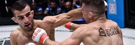 KSW 51: Antun Racic vs. Damian Stasiak Preview