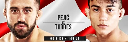 Droga do KSW 51 – Filip Pejić i Daniel Torres
