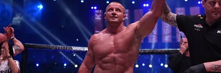 KSW 51: Pudzianowski vs. Jun Preview