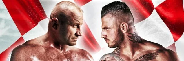 Droga do KSW 51 – Mariusz Pudzianowski i Erko Jun 