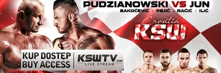 How to watch KSW 51