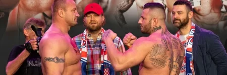 KSW 51 Weigh-Ins