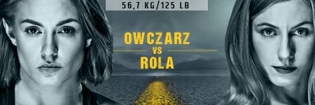 Droga do KSW 52 – Karolina Owczarz i Aleksandra Rola