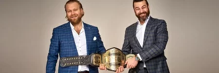 Twórcy organizacji KSW na liście Najbardziej Wpływowych Ludzi Sportu 2019 magazynu "Forbes"