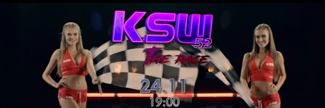 KSW Games: The Race - pierwszy taki wyścig w Polsce