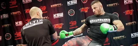 KSW 51 Open Workout Gallery