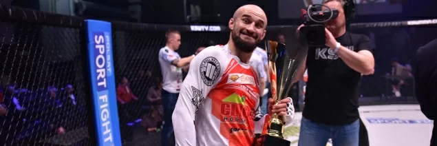 Chcę aby Gliwice Bohrerowi dalej się źle kojarzyły – Sowiński przed KSW 52: The Race