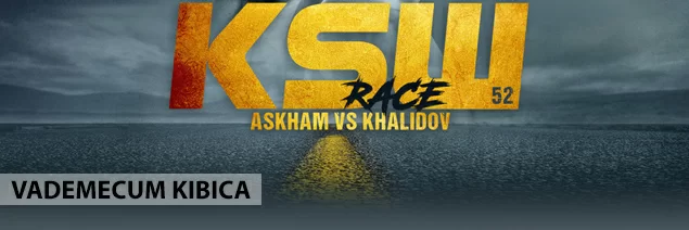 KSW52: Vademecum Kibica